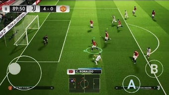 Image 0 for Real Soccer 2012