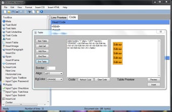 Image 0 for CSS HTML Notepad