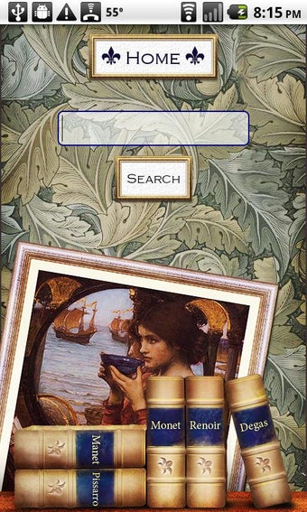 Image 3 for Famous Paintings
