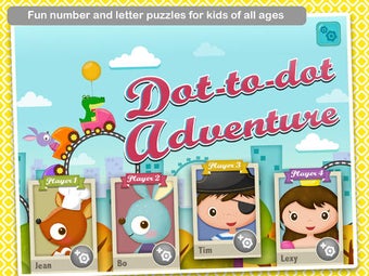 Imagen 0 para Dot-to-Dot Adventure Free…