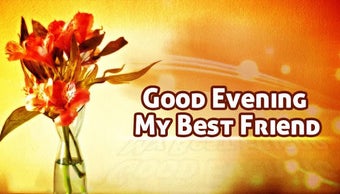 Imagen 2 para Good evening messages and…