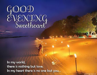 Imagen 0 para Good evening messages and…