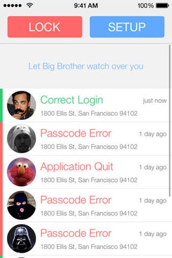 Image 0 for Big Brother Camera Securi…