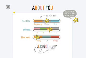 Image 0 for DoodleMaths (Primary Math…