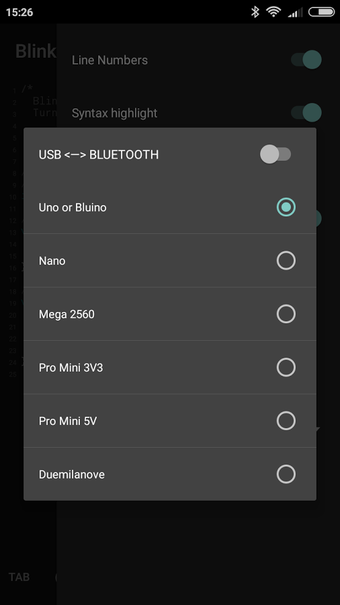 Imagen 0 para Bluino Loader Pro-Arduino…