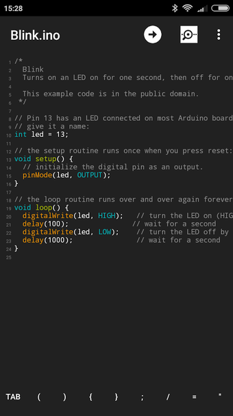 Imagen 3 para Bluino Loader Pro-Arduino…