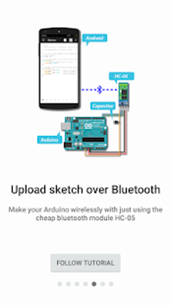Imagen 4 para Bluino Loader Pro-Arduino…