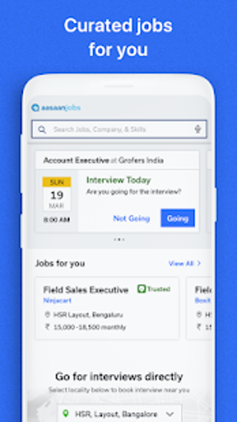 Imagen 3 para Aasaanjobs - Job Search i…
