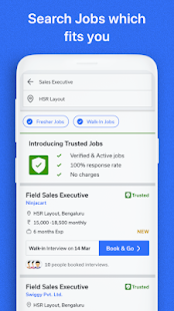 Imagen 1 para Aasaanjobs - Job Search i…