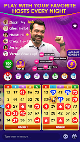 Image 0 for Live Play Bingo - Bingo w…