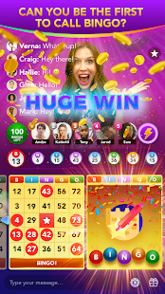 Image 2 for Live Play Bingo - Bingo w…