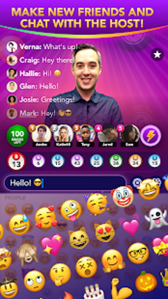 Image 1 for Live Play Bingo - Bingo w…