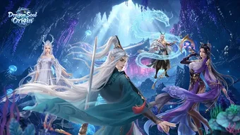 Image 0 for Dragon Soul Origin