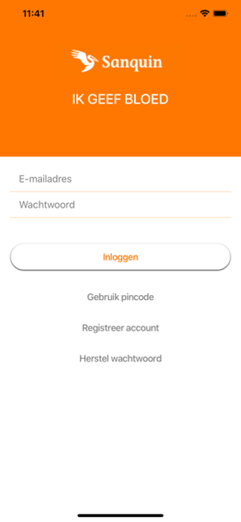 Image 0 for Ik geef bloed (Sanquin)