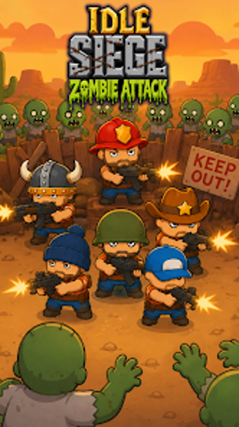 Imagen 0 para Idle Siege: Zombie Attack