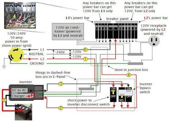 Image 0 for Wiring Diagrams For Solar…