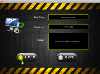 Imagen 0 para WiFiRemote Server