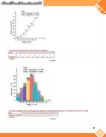 Image 3 for Economics Class-11 Statis…