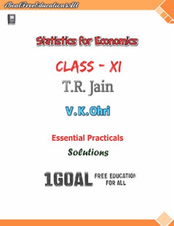 Image 2 for Economics Class-11 Statis…