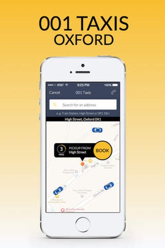 Image 0 for 001 Taxis