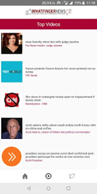 Image 0 for Whatfinger News