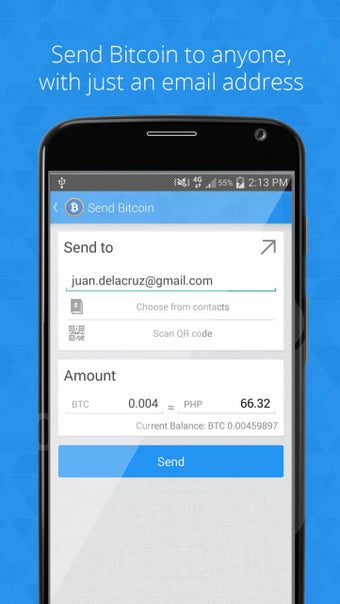Imagen 1 para Coins.ph Wallet