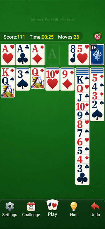 Image 0 for Solitaire Pal - Card Klon…