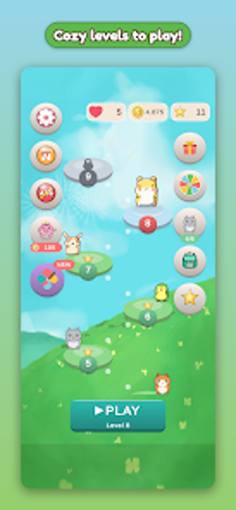Imagen 0 para Nom Nom Pets: Food Puzzle