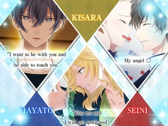Image 2 for Love Ice Rink | Otome Dat…