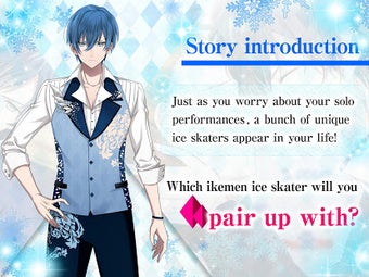Image 2 for Love Ice Rink | Otome Dat…