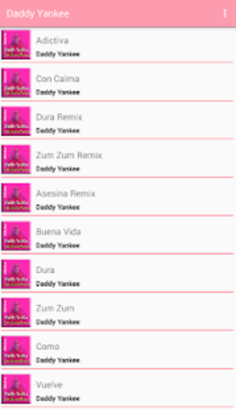 Imagen 0 para Daddy Yankee Con Calma Mu…