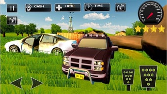 Imagen 2 para 4x4 Offroad Jeep Parking