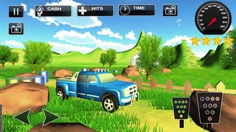 Imagen 3 para 4x4 Offroad Jeep Parking