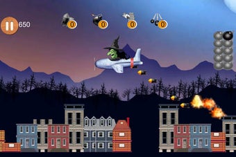 Image 0 for Boom Blast Witch Attack P…