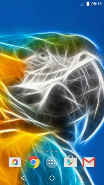 Image 1 for 3D Animals Live Wallpaper