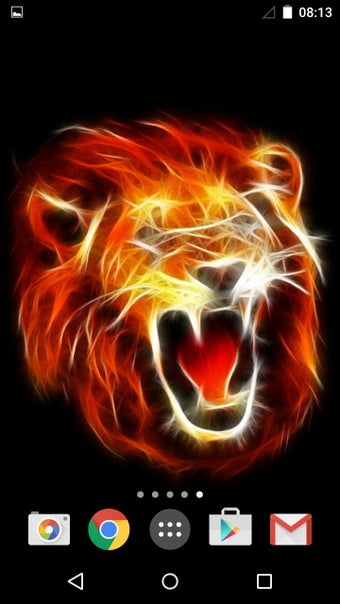 Image 2 for 3D Animals Live Wallpaper