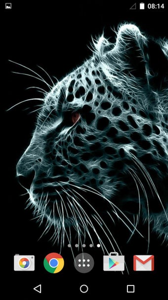 Image 3 for 3D Animals Live Wallpaper