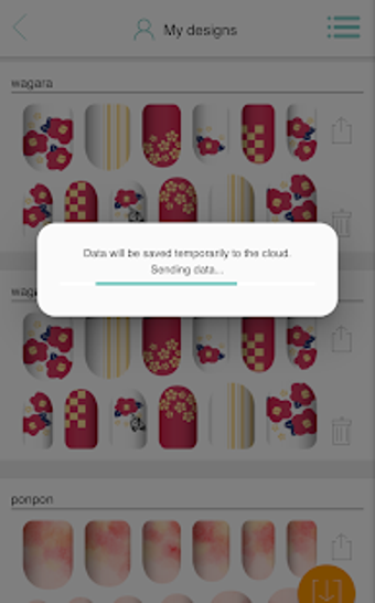 Image 3 for Nail Sticker Creator for …