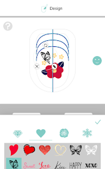 Image 1 for Nail Sticker Creator for …