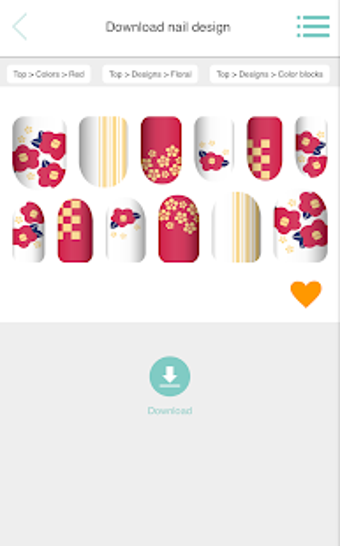 Image 2 for Nail Sticker Creator for …