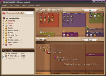 Image 0 for iChronos Organizer Portab…