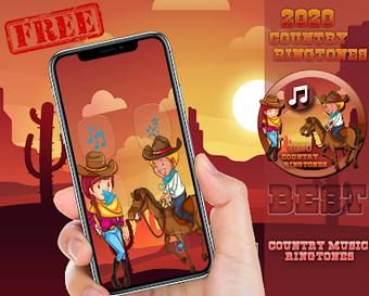 Imagen 3 para Best Country Ringtones 20…