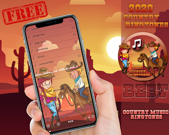 Imagen 0 para Best Country Ringtones 20…
