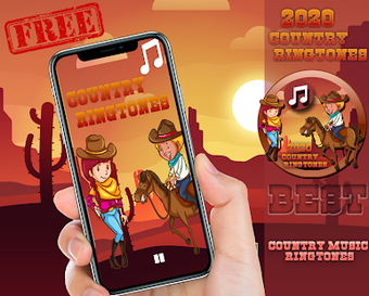 Imagen 2 para Best Country Ringtones 20…
