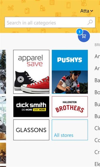 Image 2 for Trade Me Mall for Windows…