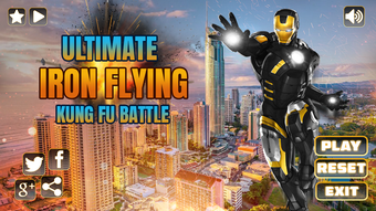 Image 2 for Ultimate KungFu Superhero…