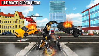 Image 0 for Ultimate KungFu Superhero…