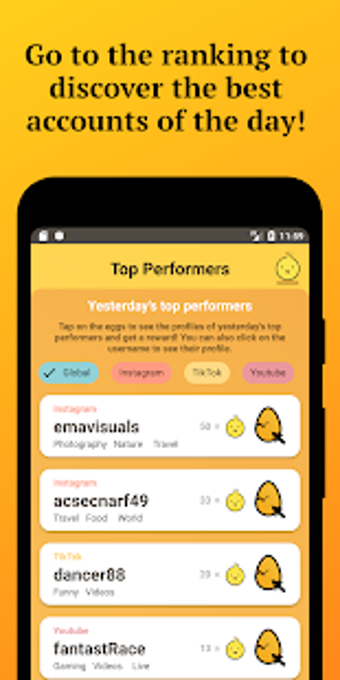 Image 0 for Tappy - Real Followers an…
