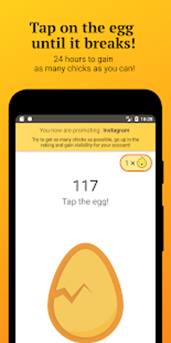 Image 2 for Tappy - Real Followers an…