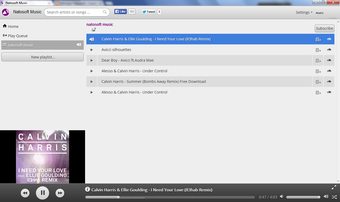 Imagen 1 para Natosoft Music